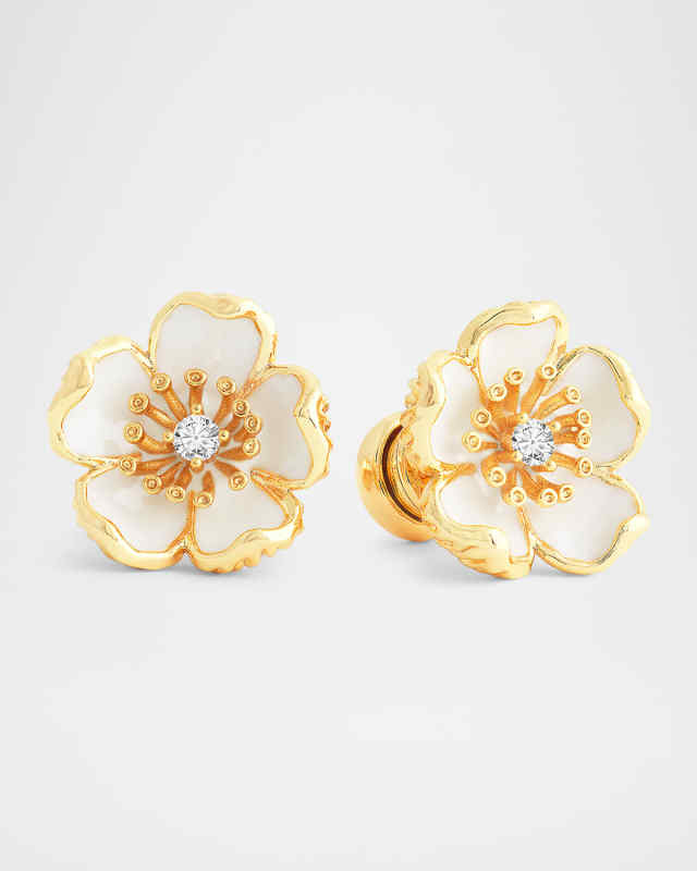Wildflowers Stud Earrings